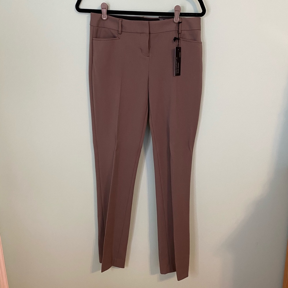 New with Tags Express Columnist Pant